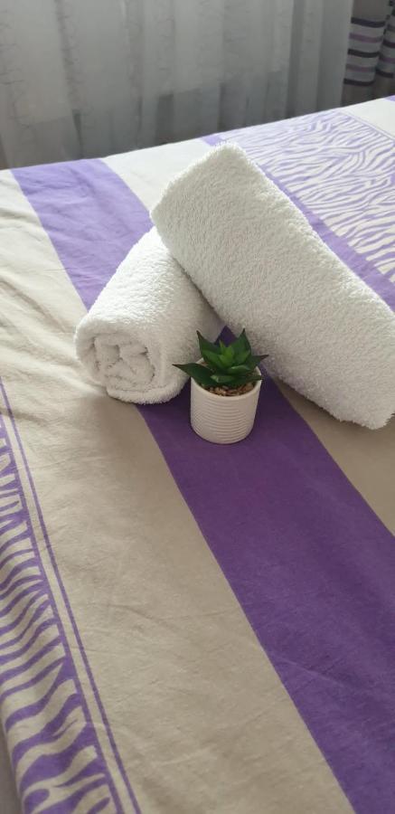 Apartman Aura Zagabria Esterno foto
