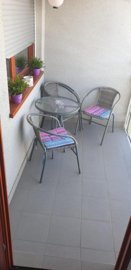 Apartman Aura Zagabria Esterno foto