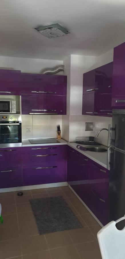 Apartman Aura Zagabria Esterno foto