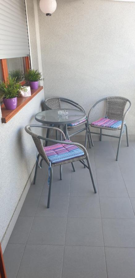 Apartman Aura Zagabria Esterno foto