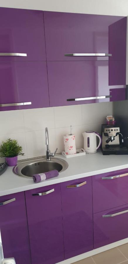 Apartman Aura Zagabria Esterno foto