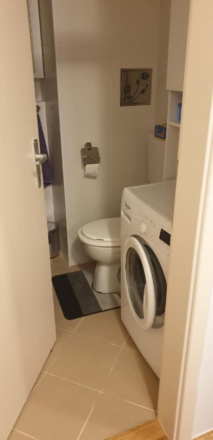 Apartman Aura Zagabria Esterno foto