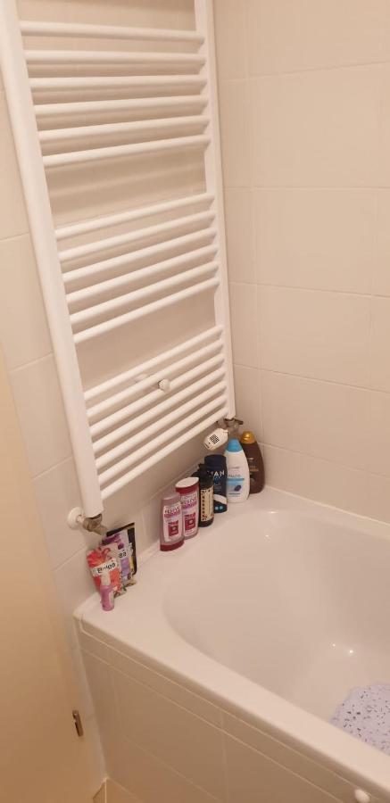 Apartman Aura Zagabria Esterno foto
