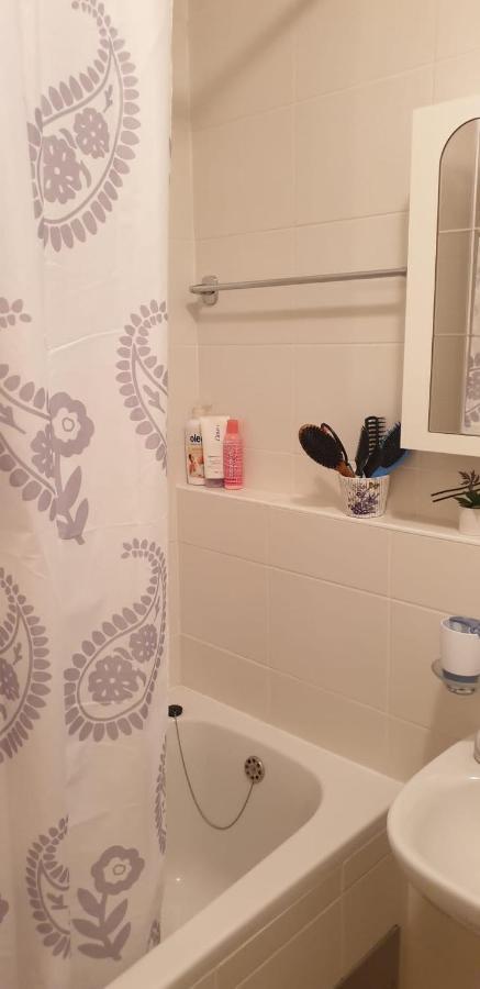 Apartman Aura Zagabria Esterno foto
