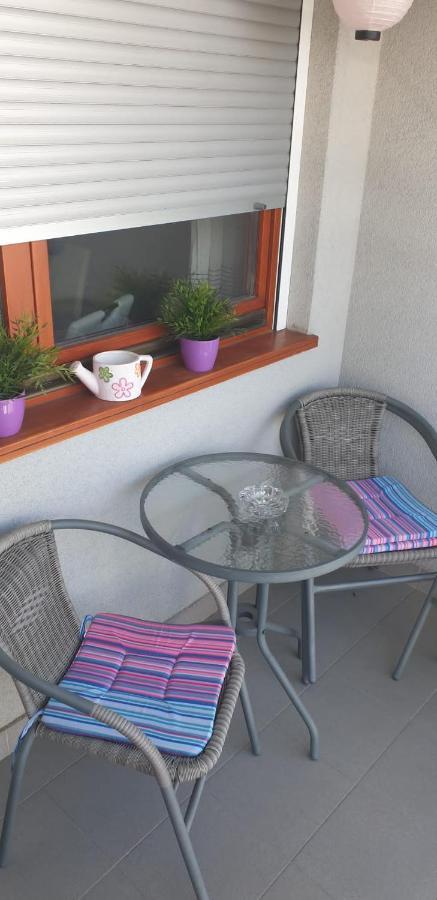 Apartman Aura Zagabria Esterno foto